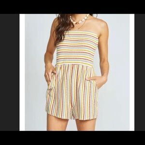 Sadie & Sage Romper